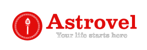 Astrovel Logo