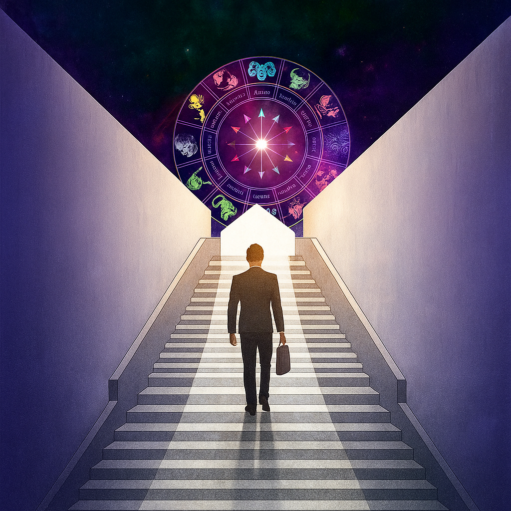 The Role of Astrology in Career Guidance